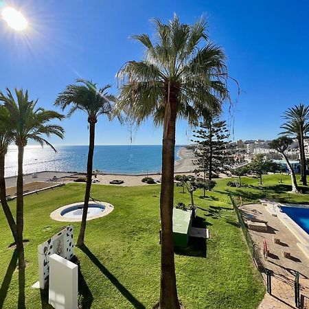 Santa Clara Cozy Sea View Studio Torremolinos Dış mekan fotoğraf