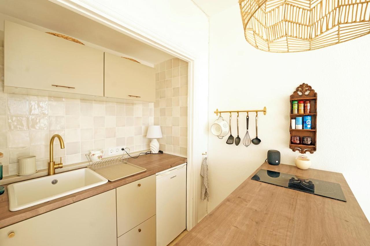 Santa Clara Cozy Sea View Studio Torremolinos Dış mekan fotoğraf