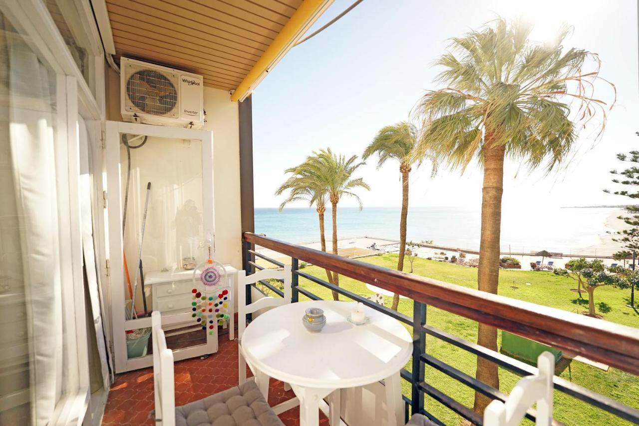 Santa Clara Cozy Sea View Studio Torremolinos Dış mekan fotoğraf