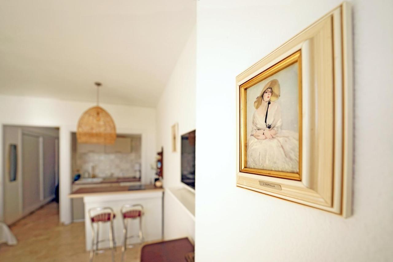 Santa Clara Cozy Sea View Studio Torremolinos Dış mekan fotoğraf