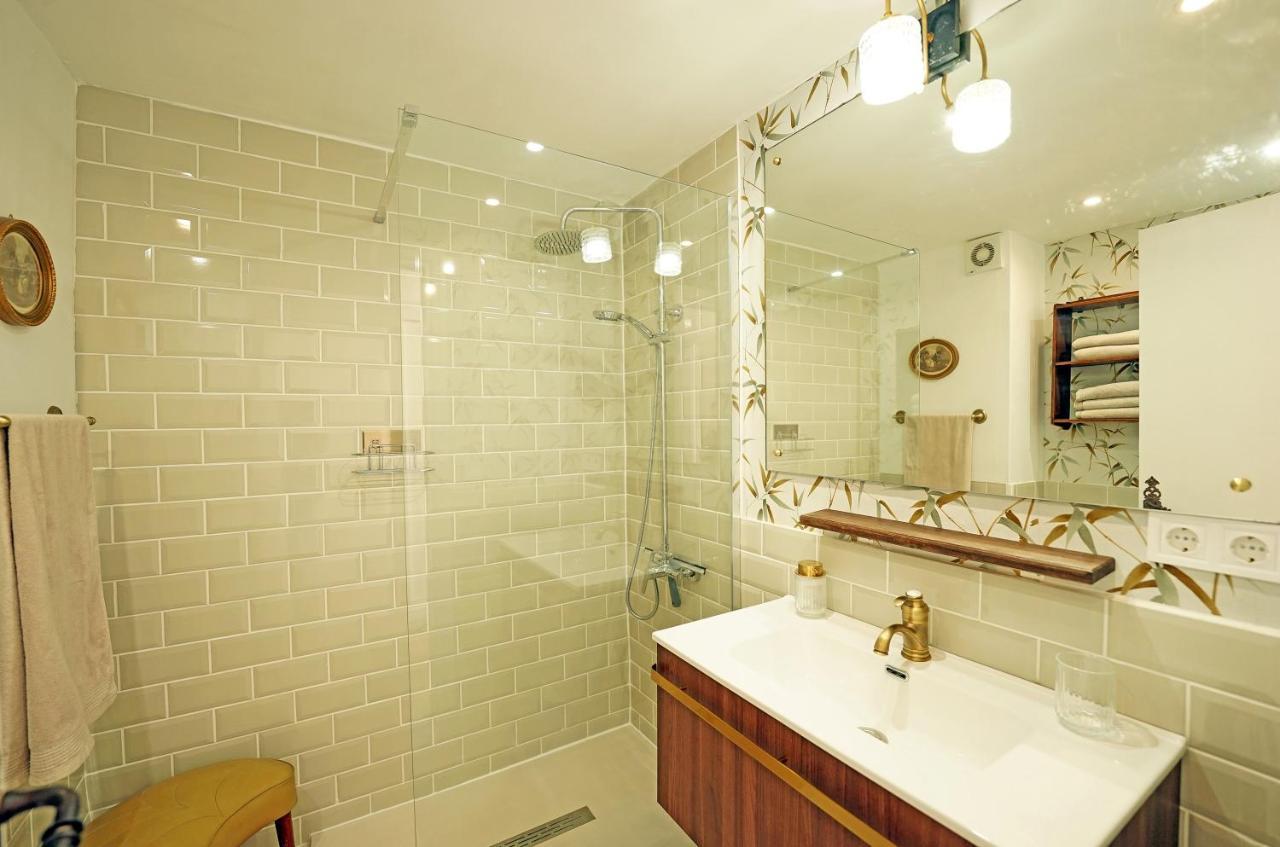 Santa Clara Cozy Sea View Studio Torremolinos Dış mekan fotoğraf