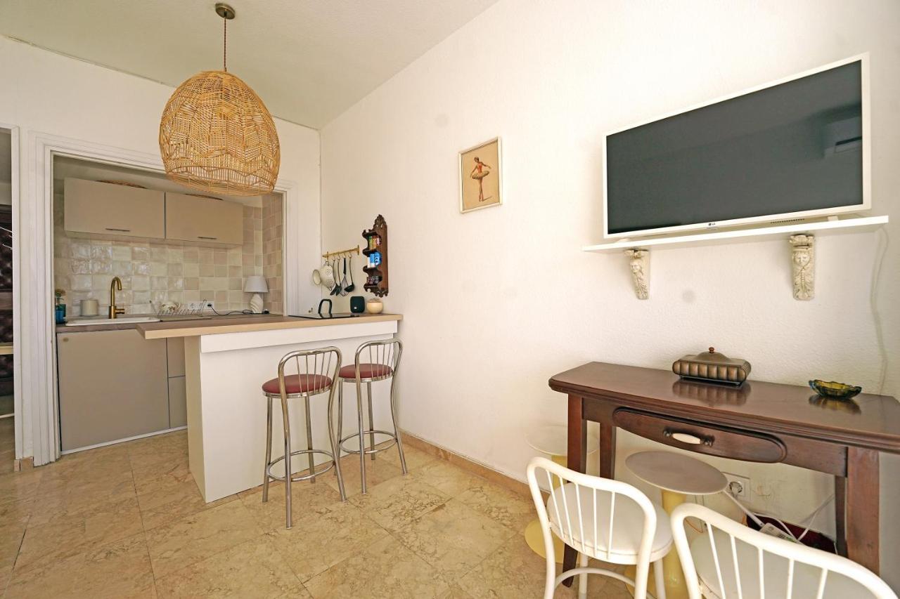 Santa Clara Cozy Sea View Studio Torremolinos Dış mekan fotoğraf